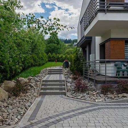 아파트 - Kobyla Gora - 600m Do Wyciagu Pasieki W Wisle *