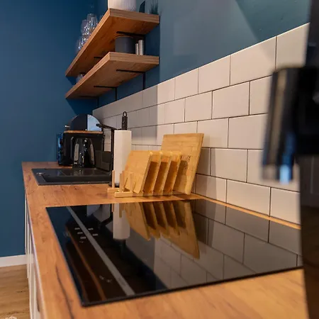 아파트 - Kobyla Gora - 600m Do Wyciagu Pasieki W Wisle 비스와