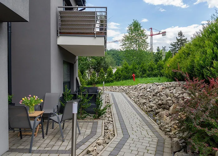 - Kobyla Gora - 600m Do Wyciagu Pasieki W Wisle * Wisła