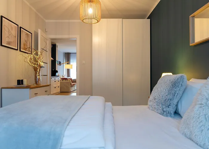 - Kobyla Gora - 600m Do Wyciagu Pasieki W Wisle